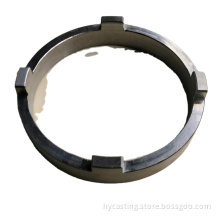 Customized heat resistant tungsten carbide roller ring
